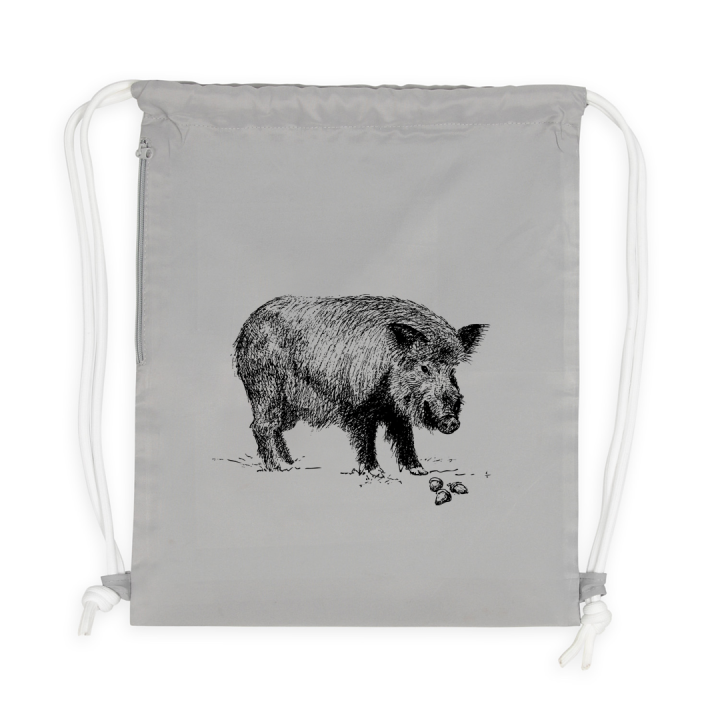 Worek/plecak - Dzik