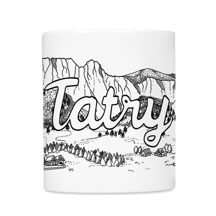 Kubek - Tatry