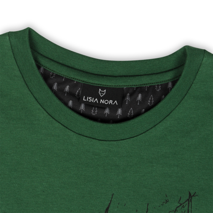 Koszulka męska - Jeleń