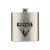 Piersiówka metalowa 180 ml - Tatry