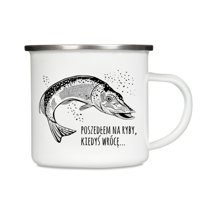Kubek Wędkarza