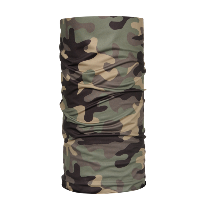 Chusta wielofunkcyjna - Moro forest