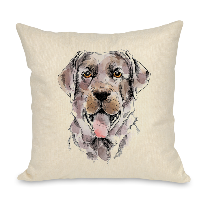 Poszewka na podszukę - Labrador