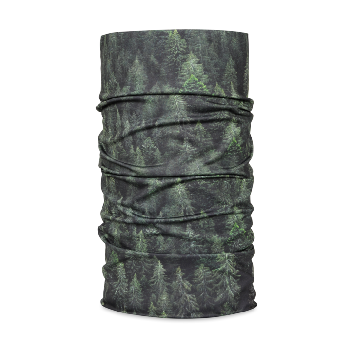 Chusta wielofunkcyjna - Drzewa