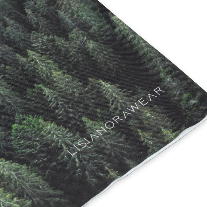 Chusta wielofunkcyjna - Drzewa