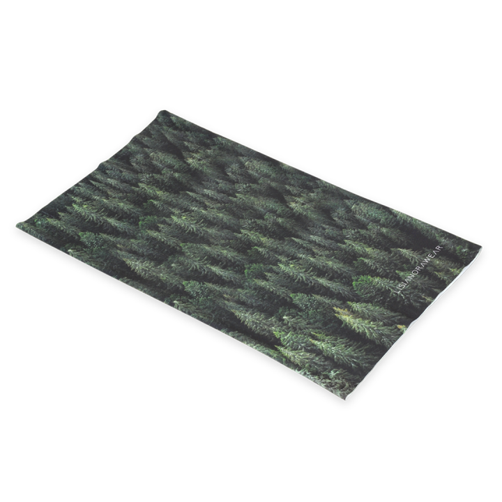 Chusta wielofunkcyjna - Drzewa