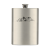 Piersiówka metalowa 230 ml - Góry - MINIMAL
