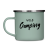 Kubek emaliowany - Wild Camping