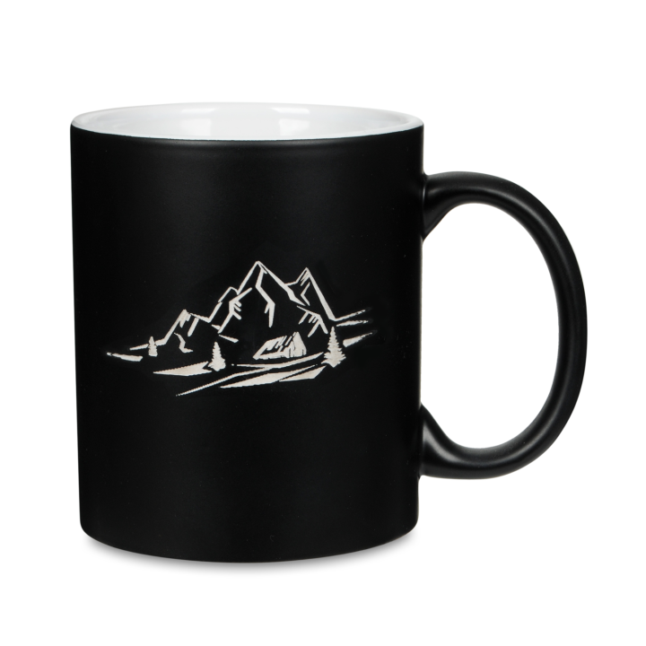 Kubek z grawerem - Chodźmy w góry!