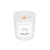 Naturalna świeca sojowa 180 ml - Górski poranek