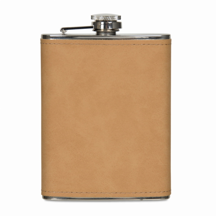 Piersiówka z Twoim nadrukiem