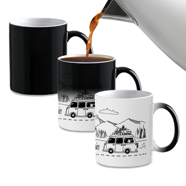 Kubek magiczny - Rzućmy wszystko, jedźmy w góry