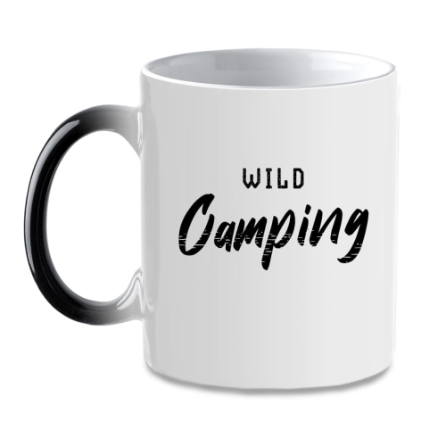 Kubek magiczny - Wild Camping