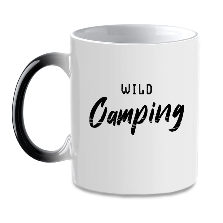 Kubek magiczny - Wild Camping