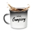 Kubek magiczny emaliowany - Wild Camping