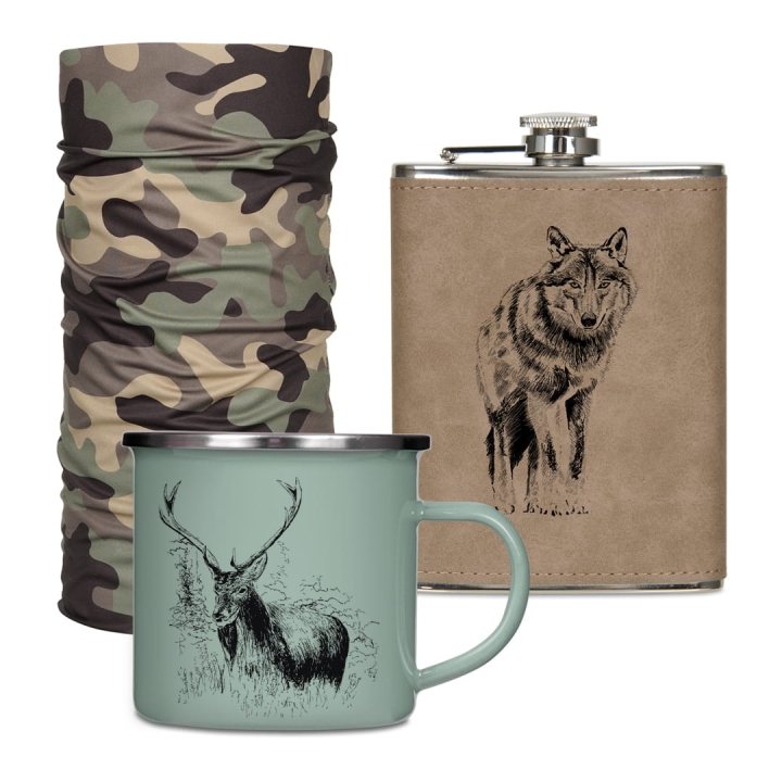 LEŚNY zestaw prezentowy