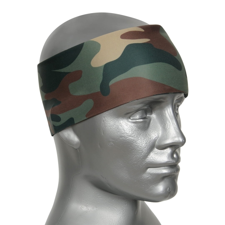 Opaska elastyczna na głowę - MORO CLASSIC