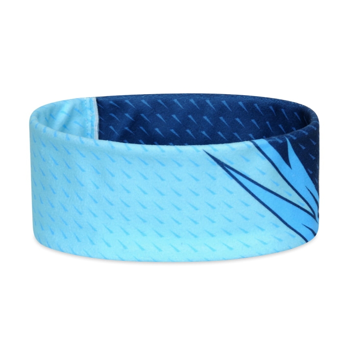Opaska polarowa na głowę - BLUE MINIMAL
