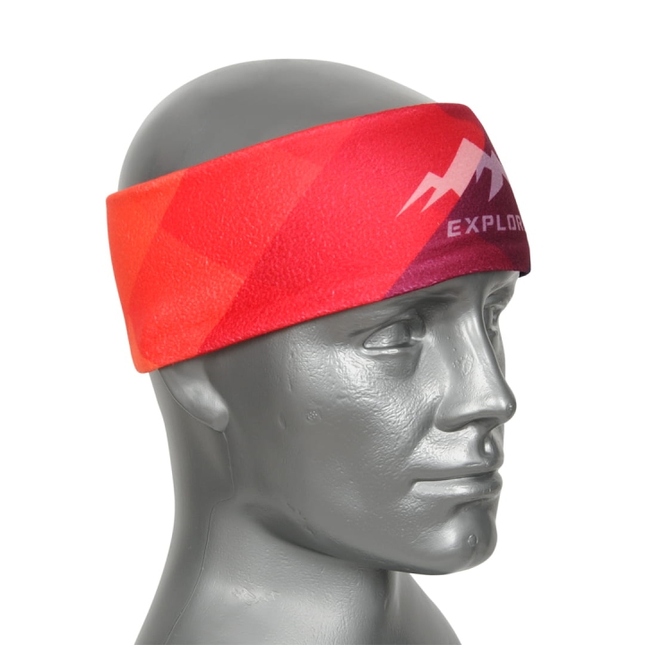Opaska polarowa na głowę - EXPLORE