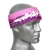 Opaska polarowa na głowę - Góry - VIOLET