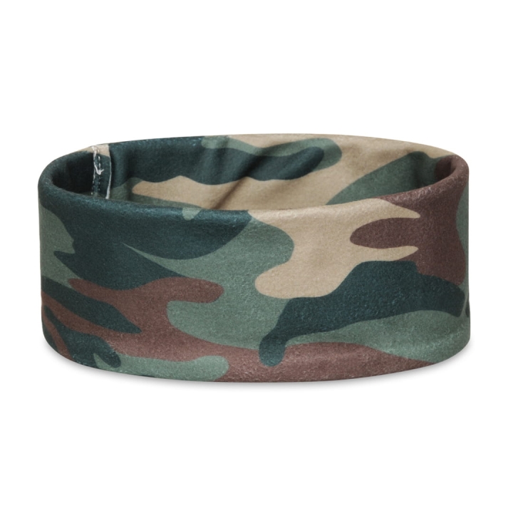 Opaska polarowa na głowę - MORO CLASSIC