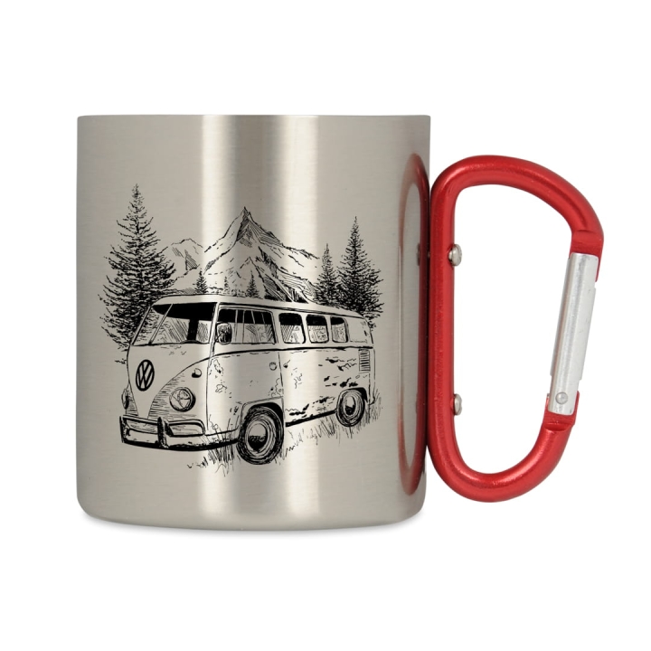 Kubek metalowy - Vanlife