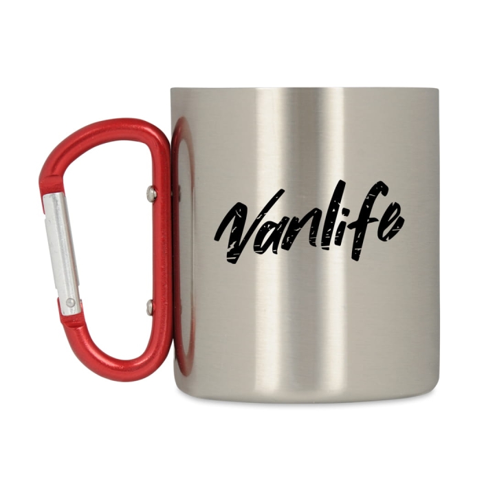 Kubek metalowy - Vanlife