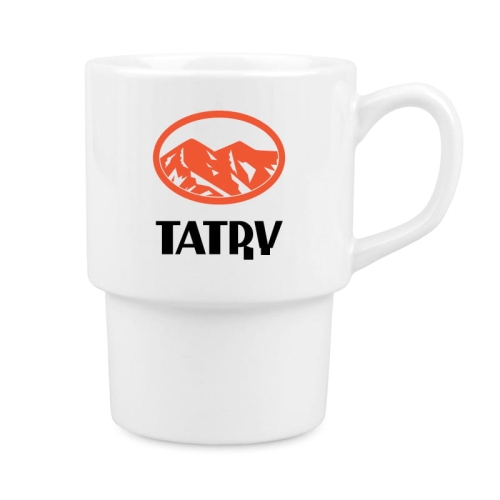 Kubek ceramiczny WARS - Tatry
