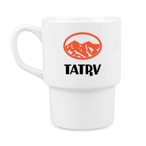 Kubek ceramiczny WARS - Tatry