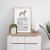 Plakat typograficzny - Golden Retriever