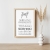 Plakat typograficzny - Shiba Inu