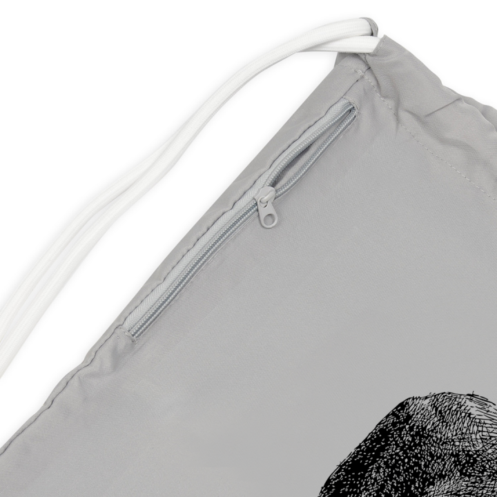 Worko-plecak z łosiem