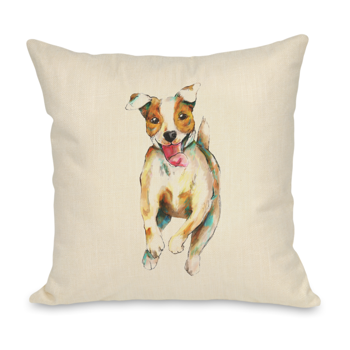 Poszewka na poduszkę - Jack Russell Terrier