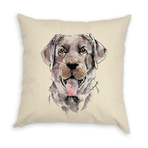 Poszewka na podszukę - Labrador