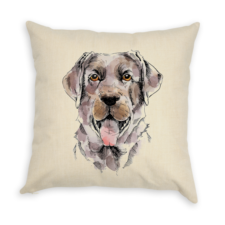 Poszewka na podszukę - Labrador