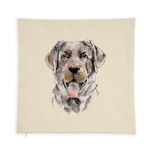 Poszewka na podszukę - Labrador