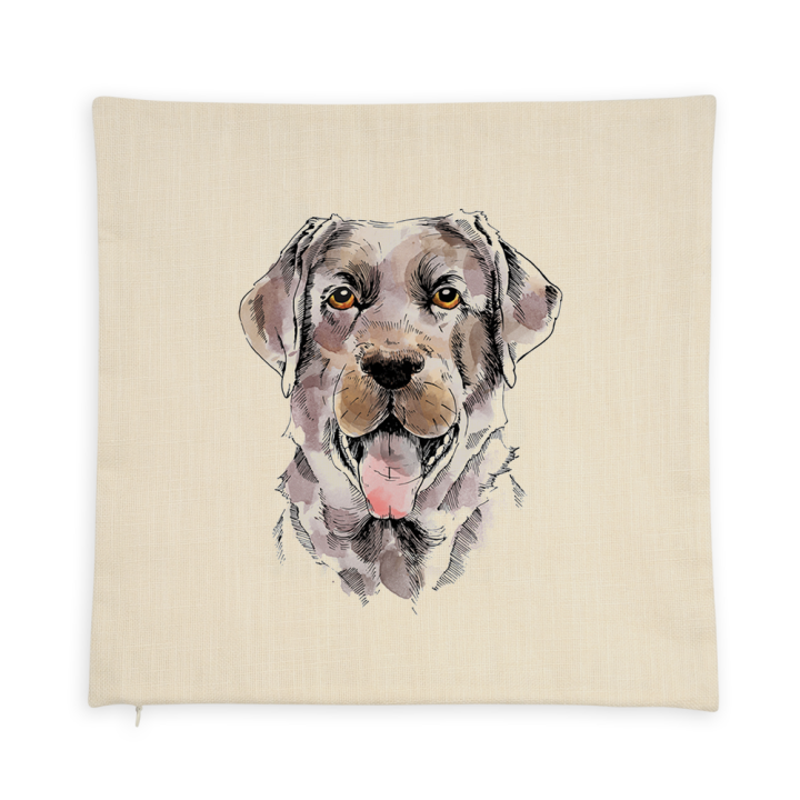 Poszewka na podszukę - Labrador